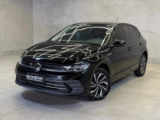 VOLKSWAGEN POLO 1.0 170 TSI HIGHLINE AUTOMÁTICO